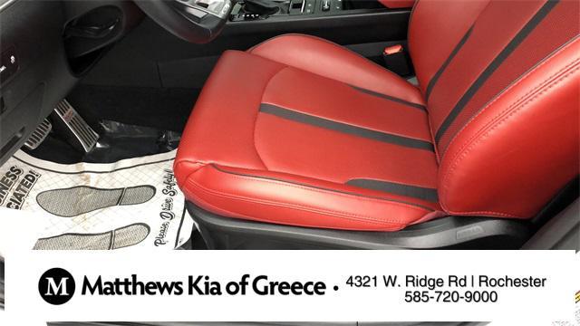 used 2024 Kia K5 car, priced at $29,998