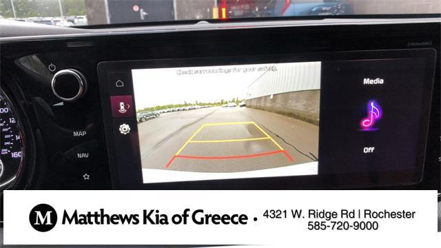 used 2024 Kia K5 car, priced at $29,998