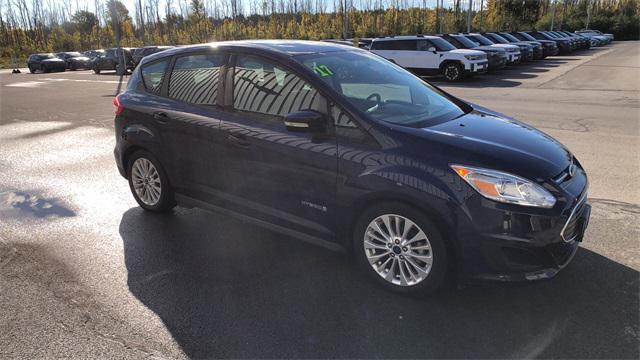 used 2017 Ford C-Max Hybrid car, priced at $14,000