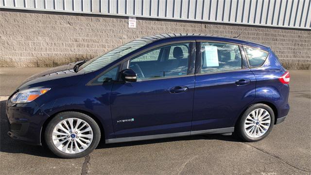 used 2017 Ford C-Max Hybrid car, priced at $14,000