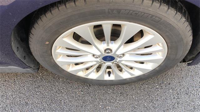 used 2017 Ford C-Max Hybrid car, priced at $14,000