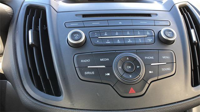 used 2017 Ford C-Max Hybrid car, priced at $14,000