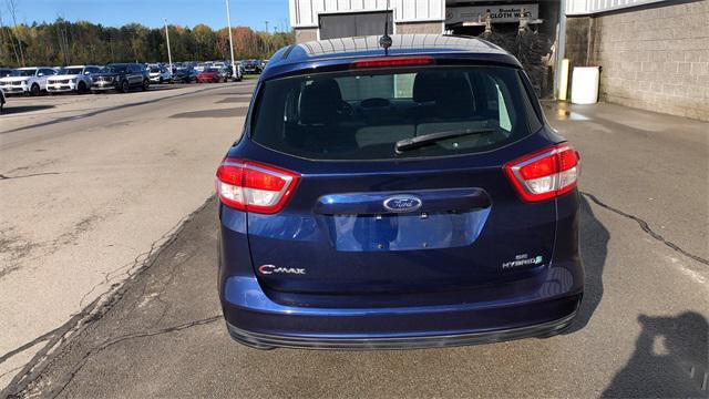 used 2017 Ford C-Max Hybrid car, priced at $14,000