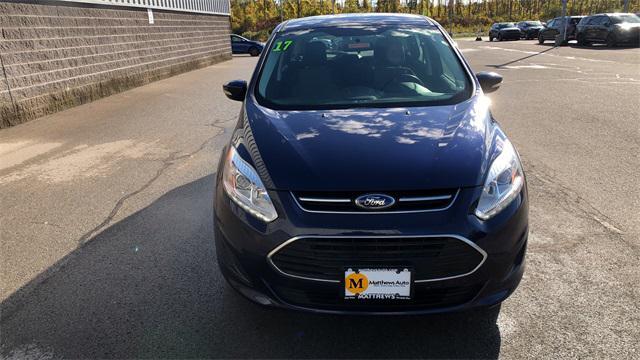 used 2017 Ford C-Max Hybrid car, priced at $14,000