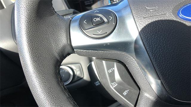 used 2017 Ford C-Max Hybrid car, priced at $14,000