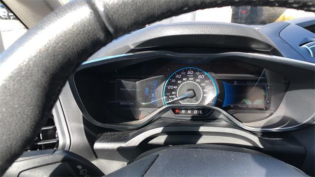 used 2017 Ford C-Max Hybrid car, priced at $14,000