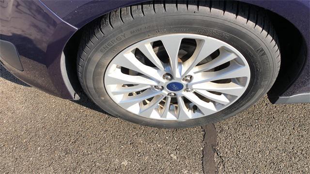 used 2017 Ford C-Max Hybrid car, priced at $14,000