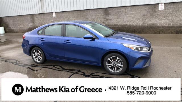 used 2023 Kia Forte car, priced at $17,499