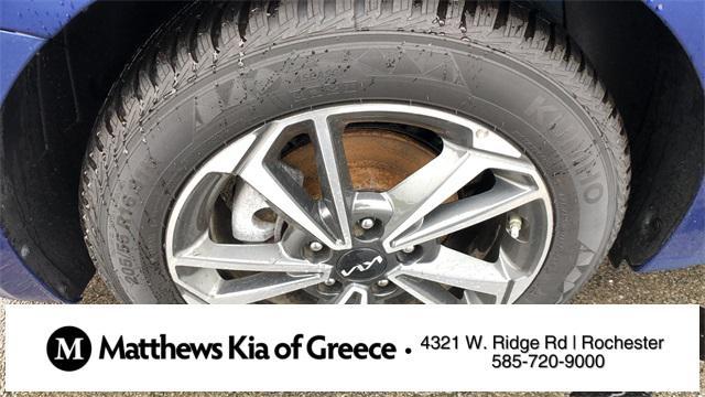 used 2023 Kia Forte car, priced at $17,499