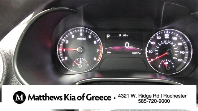 used 2023 Kia Forte car, priced at $17,499