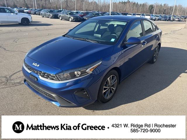 used 2023 Kia Forte car, priced at $17,688