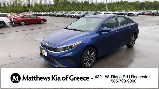 used 2023 Kia Forte car, priced at $17,499