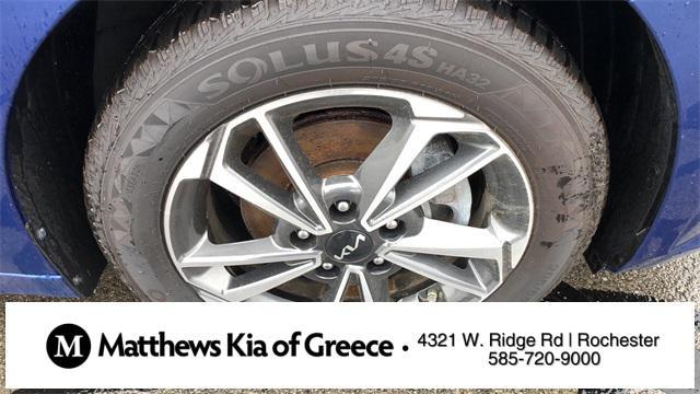 used 2023 Kia Forte car, priced at $17,499