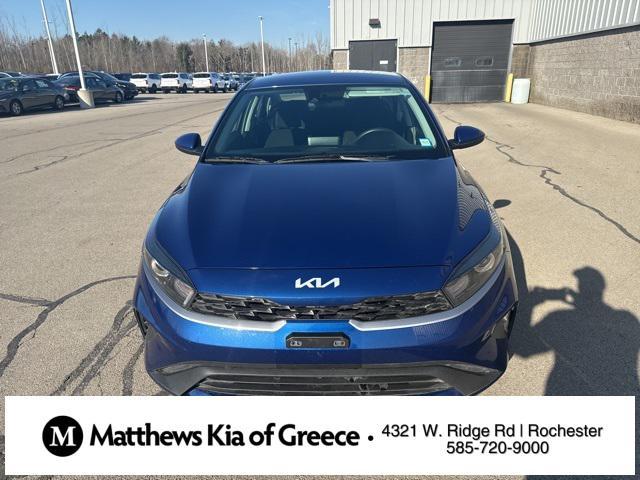 used 2023 Kia Forte car, priced at $17,688