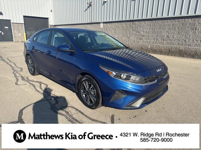 used 2023 Kia Forte car, priced at $17,688