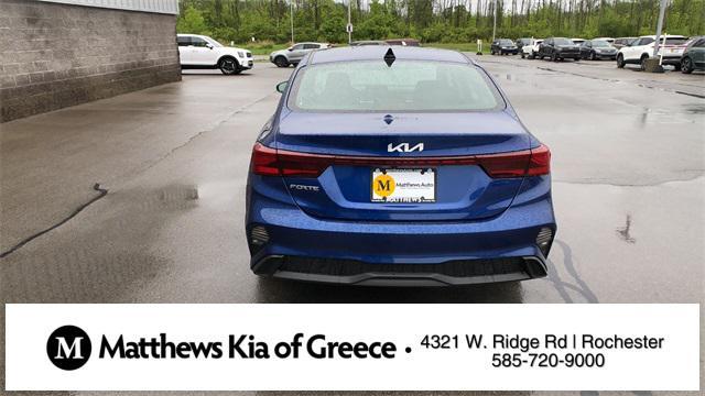used 2023 Kia Forte car, priced at $17,499