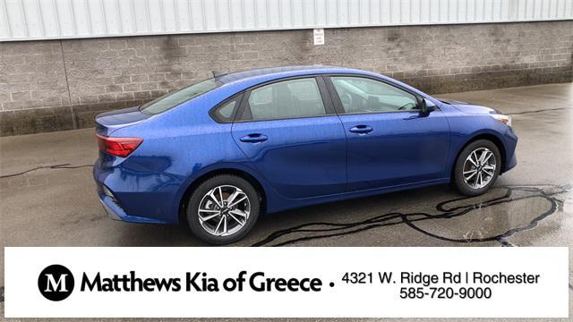 used 2023 Kia Forte car, priced at $17,499