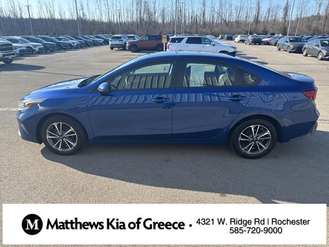 used 2023 Kia Forte car, priced at $17,688