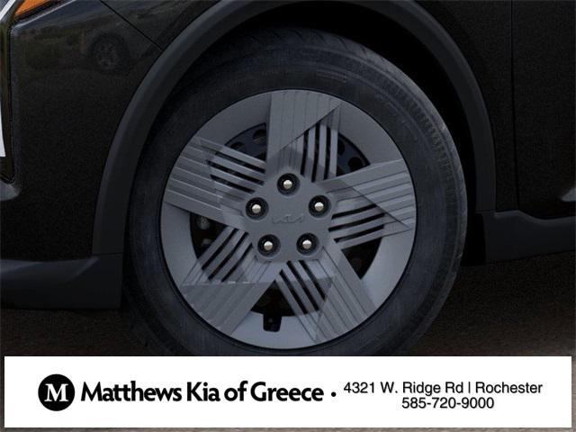 new 2025 Kia K4 car, priced at $23,340