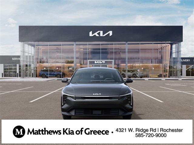 new 2025 Kia K4 car, priced at $23,340