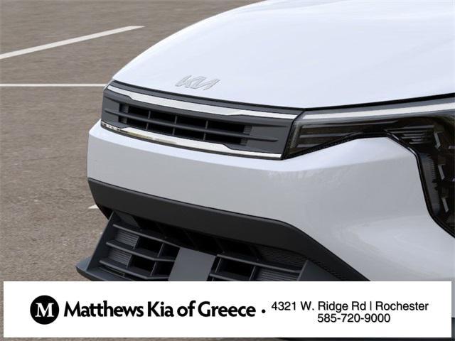 new 2025 Kia K4 car, priced at $24,735