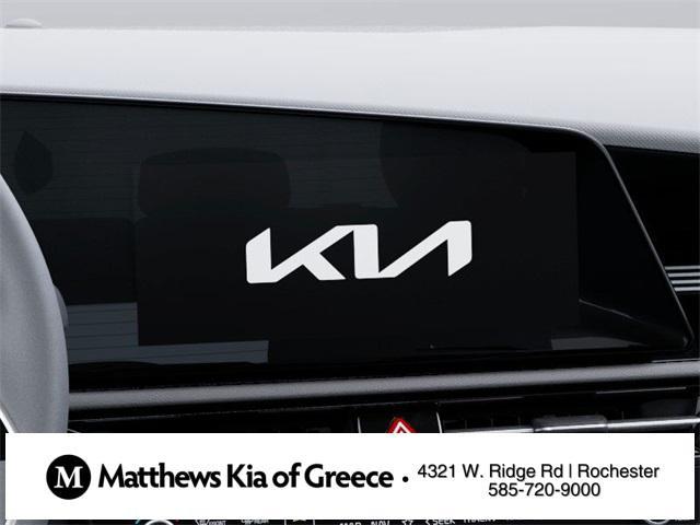 used 2025 Kia Niro EV car, priced at $32,998