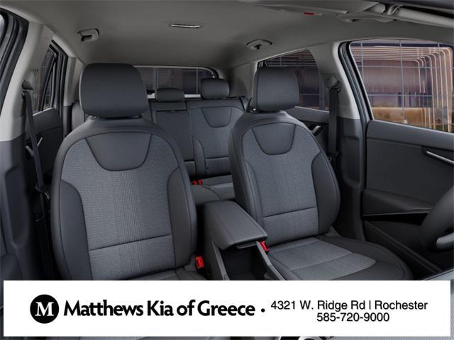 used 2025 Kia Niro EV car, priced at $32,998