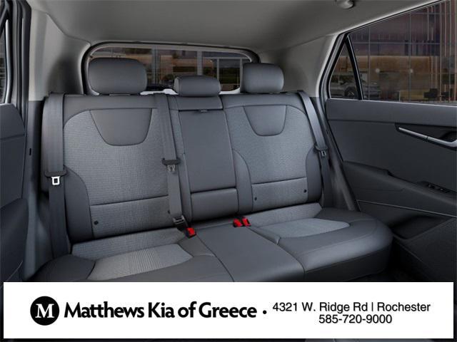 used 2025 Kia Niro EV car, priced at $32,998