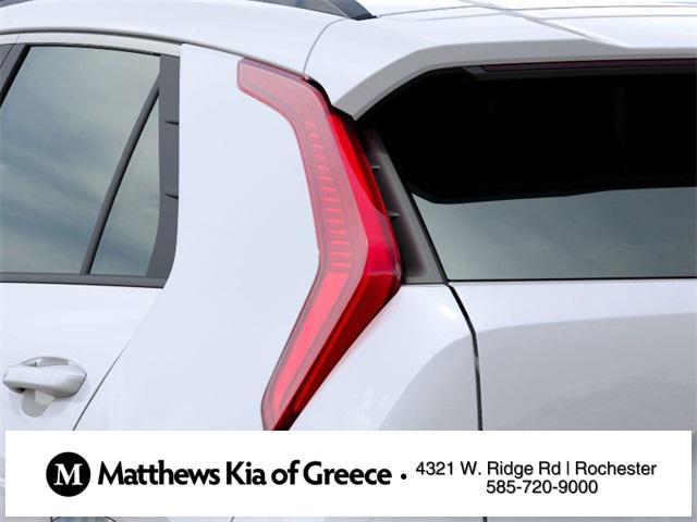 used 2025 Kia Niro EV car, priced at $32,998
