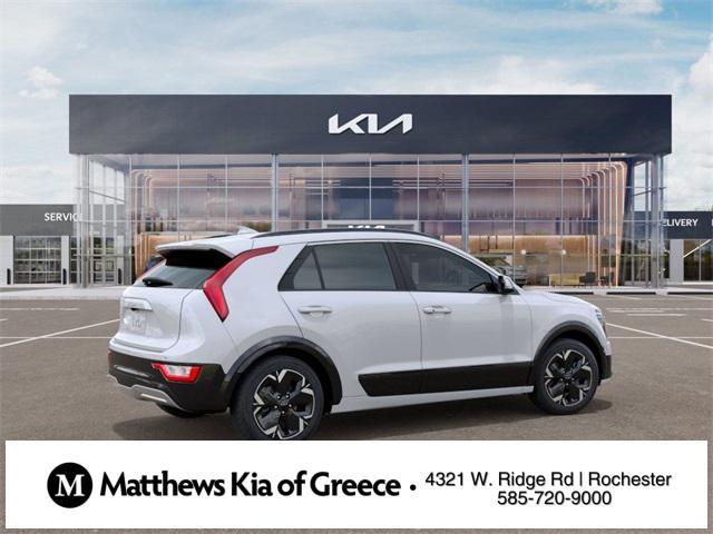 used 2025 Kia Niro EV car, priced at $32,998