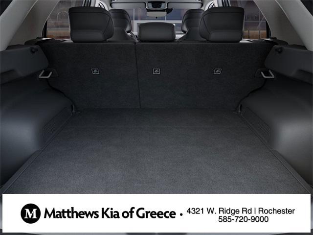 used 2025 Kia Niro EV car, priced at $32,998