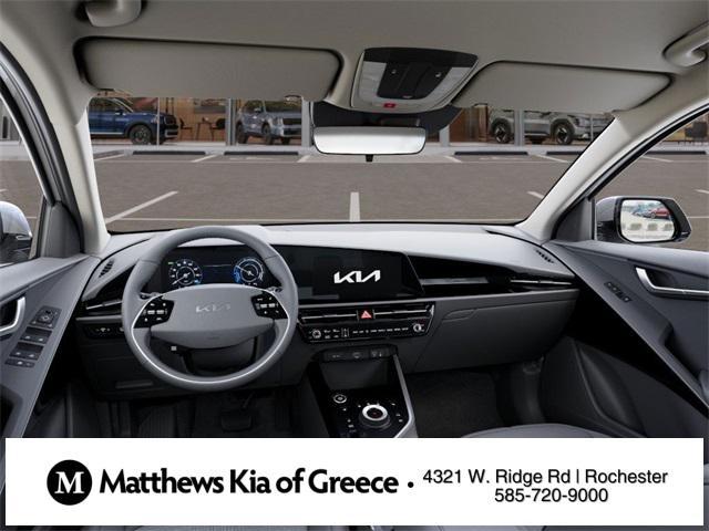 used 2025 Kia Niro EV car, priced at $32,998