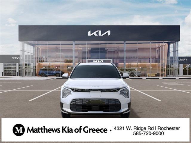 used 2025 Kia Niro EV car, priced at $32,998