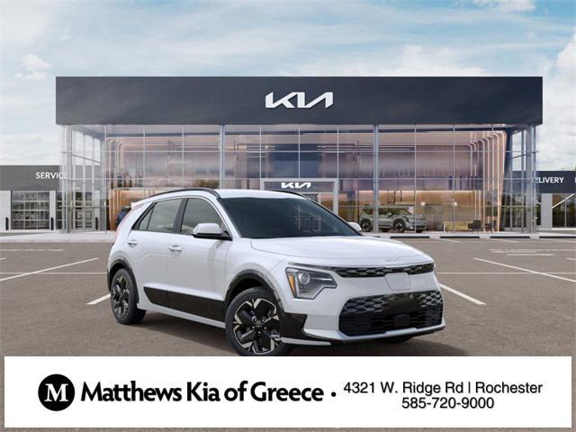 used 2025 Kia Niro EV car, priced at $32,998