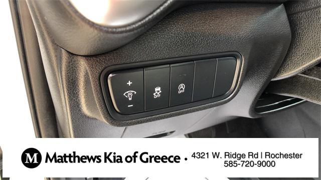used 2023 Kia Soul car, priced at $18,999