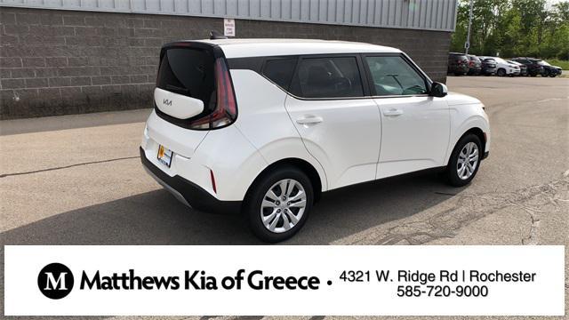 used 2023 Kia Soul car, priced at $18,999