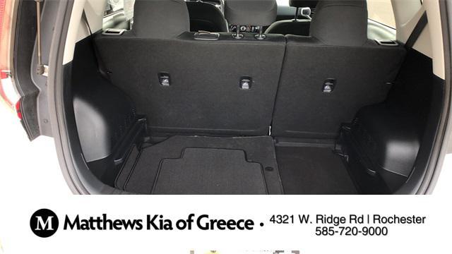 used 2023 Kia Soul car, priced at $18,999