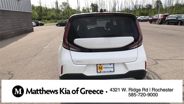used 2023 Kia Soul car, priced at $18,999