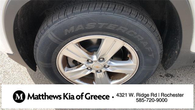 used 2018 Chevrolet Trax car, priced at $16,999