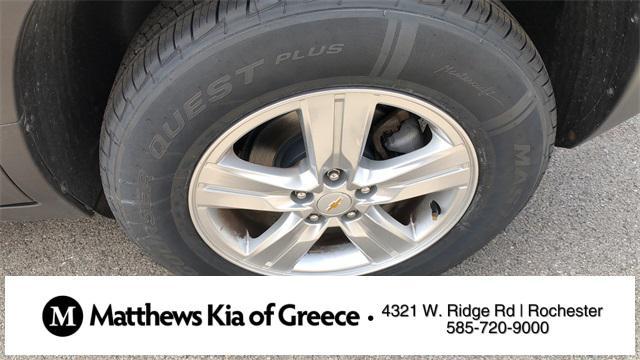used 2018 Chevrolet Trax car, priced at $16,999
