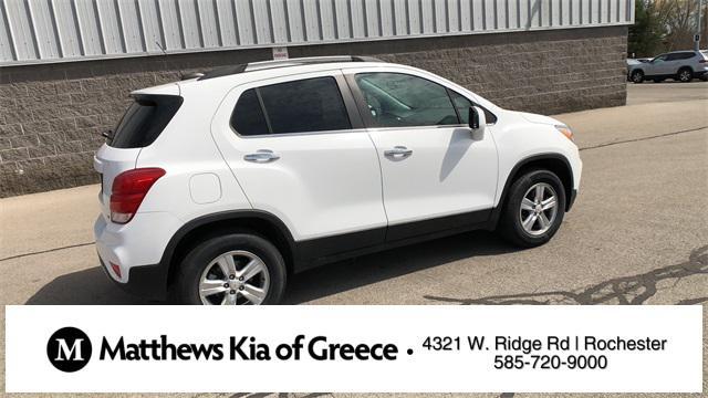 used 2018 Chevrolet Trax car, priced at $16,999