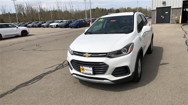 used 2018 Chevrolet Trax car, priced at $14,999