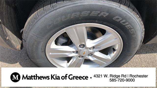 used 2018 Chevrolet Trax car, priced at $16,999
