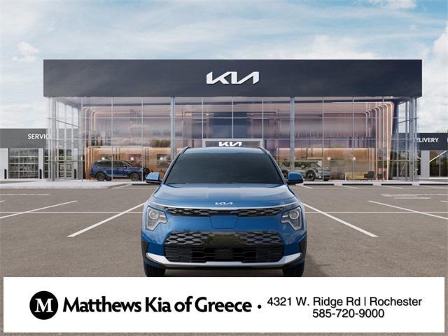 new 2025 Kia Niro EV car, priced at $42,950