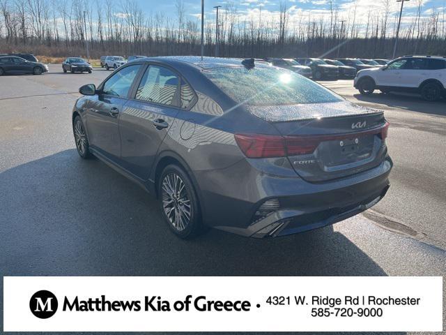 used 2022 Kia Forte car, priced at $19,000