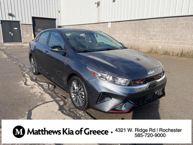 used 2022 Kia Forte car, priced at $19,000