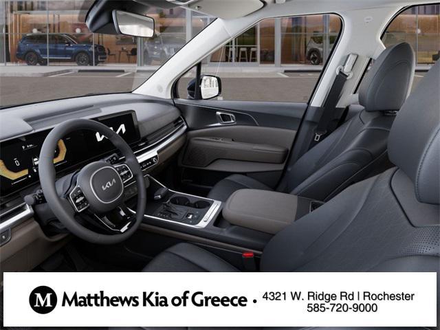 new 2025 Kia Carnival car, priced at $41,170