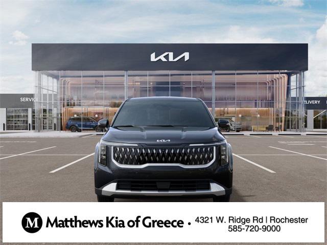 new 2025 Kia Carnival car, priced at $41,170
