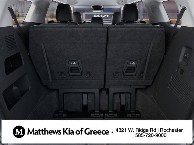 new 2025 Kia Carnival car, priced at $41,170