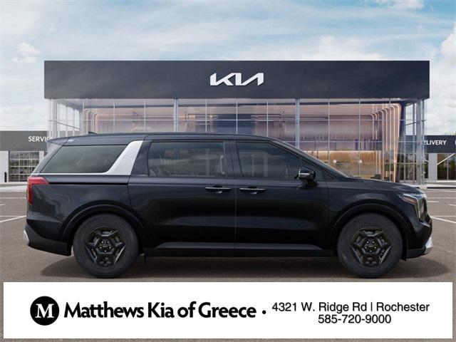 new 2025 Kia Carnival car, priced at $41,170